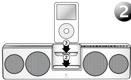 LOGITECH PURE-FI ANYWHERE - ACHTUNG: - 3