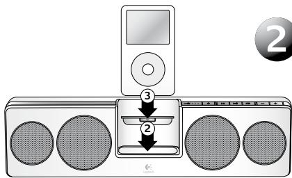 LOGITECH PURE-FI ANYWHERE - Contenuto della confezione - 6