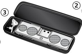 LOGITECH PURE-FI ANYWHERE - Contenuto della confezione - 2