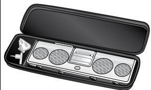 LOGITECH PURE-FI ANYWHERE - Stereo XL - 2