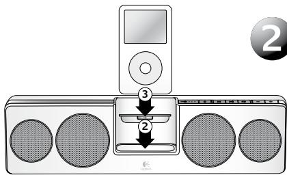LOGITECH PURE-FI ANYWHERE - W opakowaniu: - 6