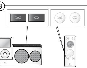 LOGITECH PURE-FI ANYWHERE - Stereo XL - 6