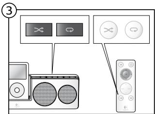 LOGITECH PURE-FI ANYWHERE - Stereo XL - 3