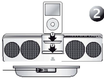 LOGITECH PURE-FI ANYWHERE 2 - Contenuto della confezione - 1