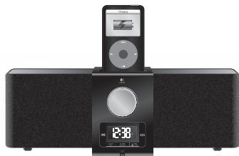 LOGITECH PURE-FI EXPRESS PLUS - Pour utiliser l'entrée auxiliaire 3.5mm - 3