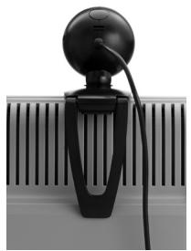 LOGITECH QUICKCAM E 1000 - Position camera - 1