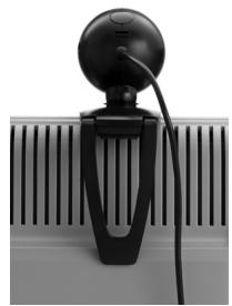 LOGITECH QUICKCAM E 1000 - Funções da-camera - 1