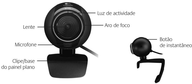 LOGITECH QUICKCAM IM PLUS - Funções da-camera - 1