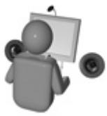 LOGITECH QUICKCAM IM PLUS - Asistente para el ajuste de audio - 1