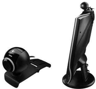 LOGITECH QUICKCAM IM PLUS - Position camera, microphone, and speakers - 2