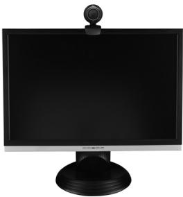 LOGITECH QUICKCAM IM PLUS - Cologne a-camera, o microfone e as colunas - 1