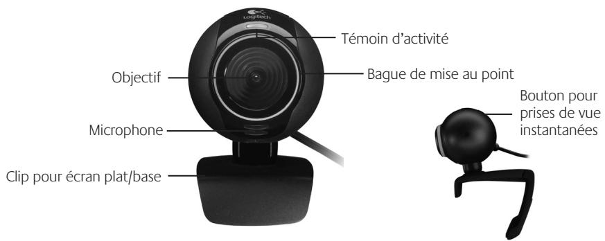 LOGITECH QUICKCAM IM PLUS - Contenu - 1