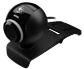 LOGITECH QUICKCAM IM PLUS - Positionnement de laamera, du microphone et des haut-parleurs - 1