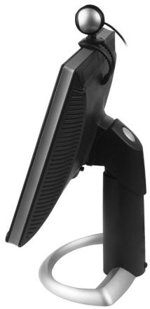 LOGITECH S 5500 - Position camera, microphone, and speakers - 1