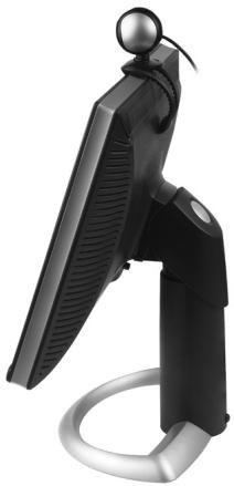 LOGITECH S 5500 - Colocacion de la CAMERA, el micrófono y los altavoces - 1