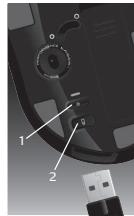 LOGITECH VX REVOLUTION - Installation - 2