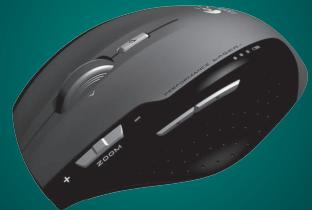 LOGITECH VX REVOLUTION - Installation - 1