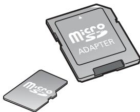 LOGITECH ALERT 700I - microSD™-Karte - 1