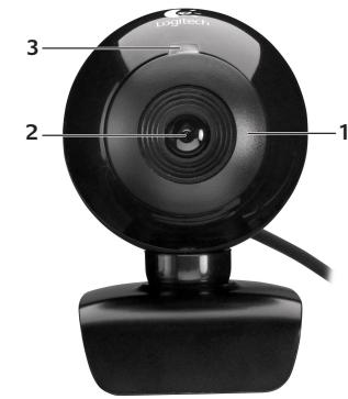 LOGITECH C120 - 2