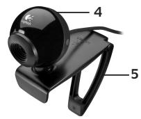 LOGITECH C120 - 3
