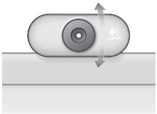 LOGITECH C210 - Place your webcam - 1