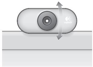 LOGITECH C210 - Coloca la-camera Web - 1