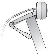 LOGITECH C210 - Place your webcam - 2