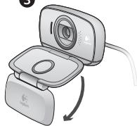 LOGITECH C510 - Découvrir saamera Web - 3