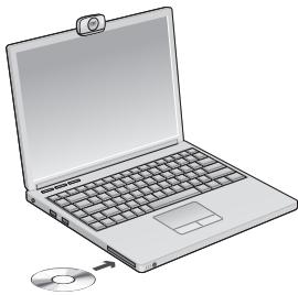 LOGITECH C510 - Install the software - 1