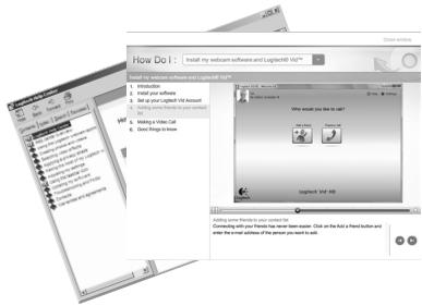 LOGITECH C510 - Assistance - 1