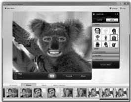 LOGITECH C510 - Personalizar videos eotos - 1