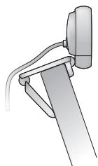 LOGITECH C510 - Place your webcam - 2