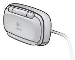 LOGITECH C510 - Abrir a-camera Web - 1