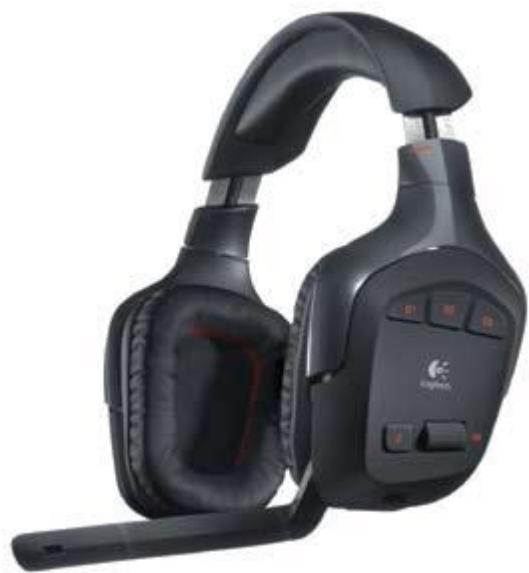 LOGITECH G930 - 2
