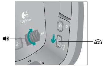 LOGITECH G930 - Controls - 1