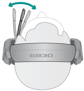 LOGITECH G930 - Contents - 11