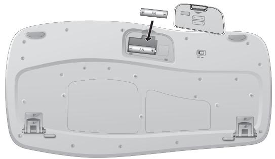 LOGITECH MK550 - Solução de problemas - 1