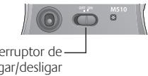 LOGITECH MK550 - Como verificar o;nivel das pilhas do mouse - 2