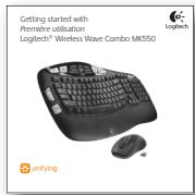 LOGITECH MK550 - 6