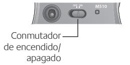 LOGITECH MK550 - Comprobación de la energia de las baterías del mouse - 1