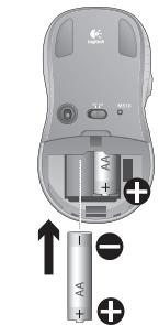 LOGITECH MK550 - Solução de problemas - 2