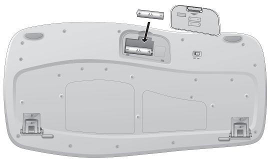 LOGITECH MK550 - Dépannage - 1