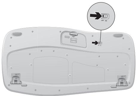LOGITECH MK550 - Troubleshooting - 1