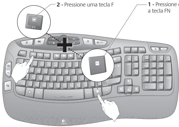 LOGITECH MK550 - English - 1