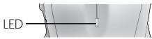 LOGITECH MK550 - Como verificar o;nivel das pilhas do mouse - 3