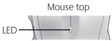 LOGITECH MK550 - How to check the battery level for the mouse - 2