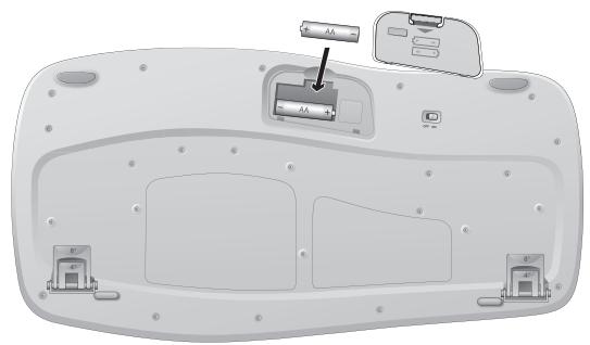 LOGITECH MK550 - Troubleshooting - 1