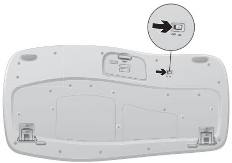 LOGITECH MK550 - Está experimentando movimientos lentos ou aleatorios do cursor? - 1