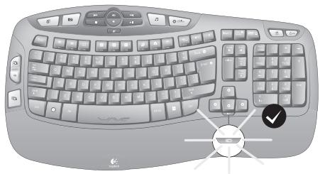 LOGITECH MK550 - 9