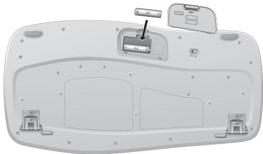 LOGITECH MK550 - Resolución de problemas - 1